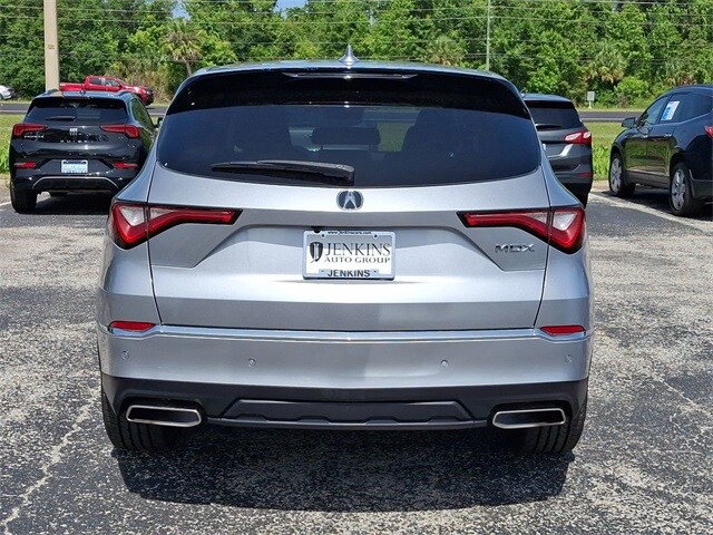 2023 Acura MDX Technology photo 4