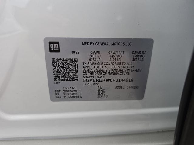 2023 Buick Enclave Essence - Photo 18