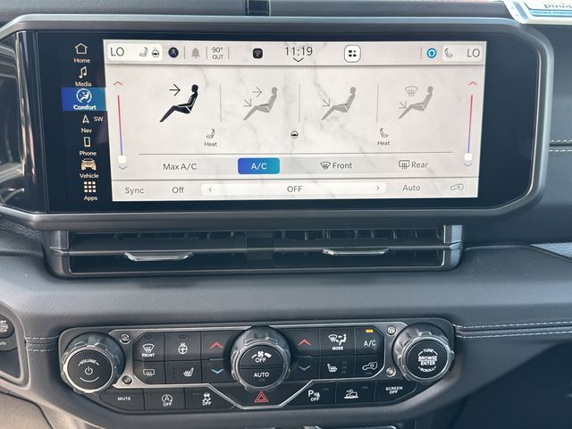 2025 Jeep Wrangler 4-Door Sahara - Photo 22