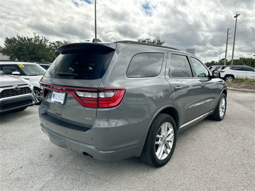 Used 2024 Dodge Durango GT SUV