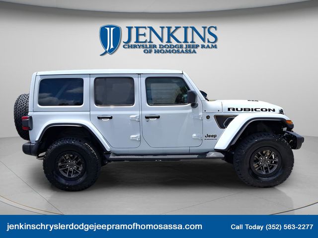 2025 Jeep Wrangler 4-Door