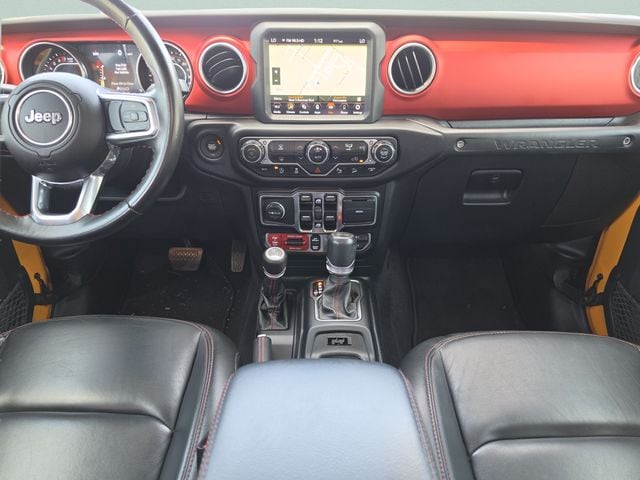 2021 Jeep Wrangler Unlimited Rubicon - Photo 20