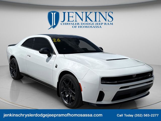 2026 Dodge Charger Scat Pack AWD's photo