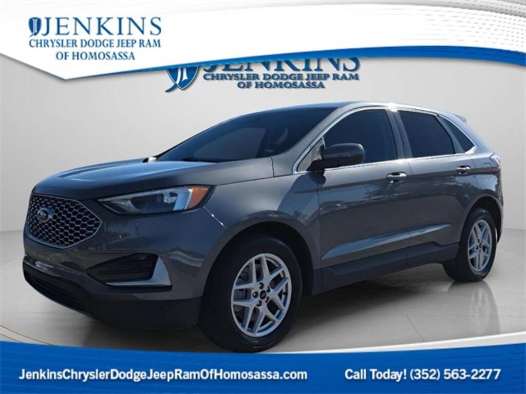 Used 2024 Ford Edge SUV
