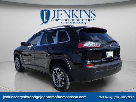 2019 Jeep Cherokee Latitude Plus FWD SUV