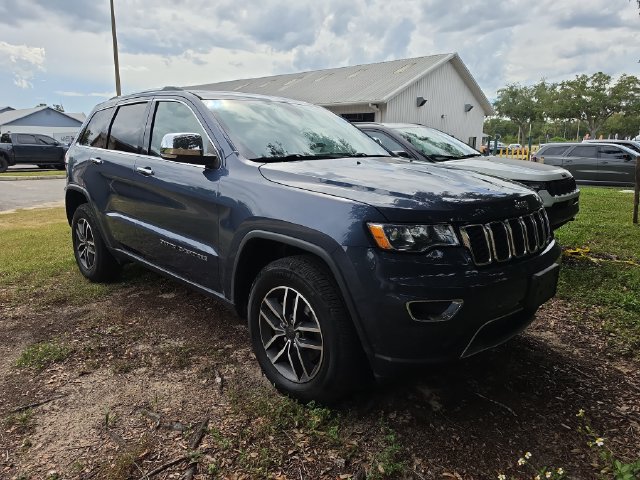 2020 Jeep Grand Cherokee