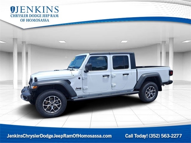 2025 Jeep Gladiator Sport S's photo