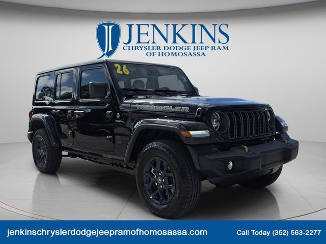 2026 Jeep Wrangler 85th Anniversary Edition's photo