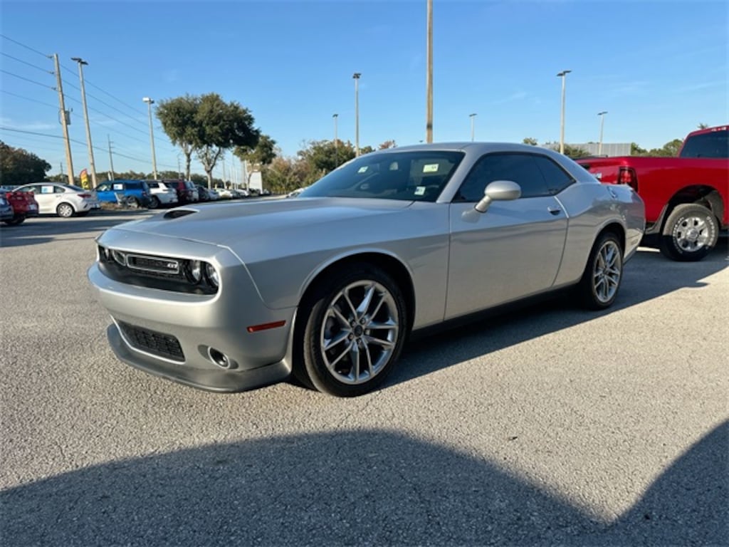 Used 2022 Dodge Challenger GT Coupe