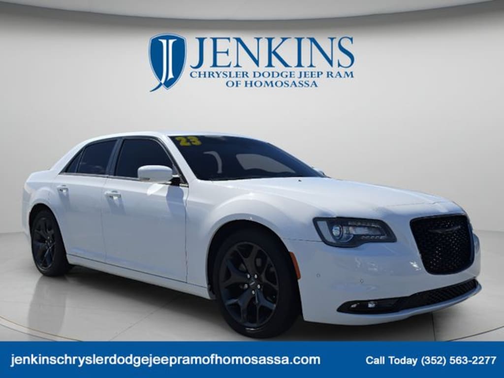 Used 2023 Chrysler 300 S Sedan