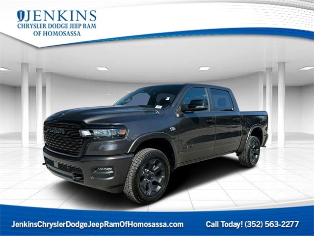 2026 RAM Ram 1500 Pickup Big Horn/Lone Star's photo