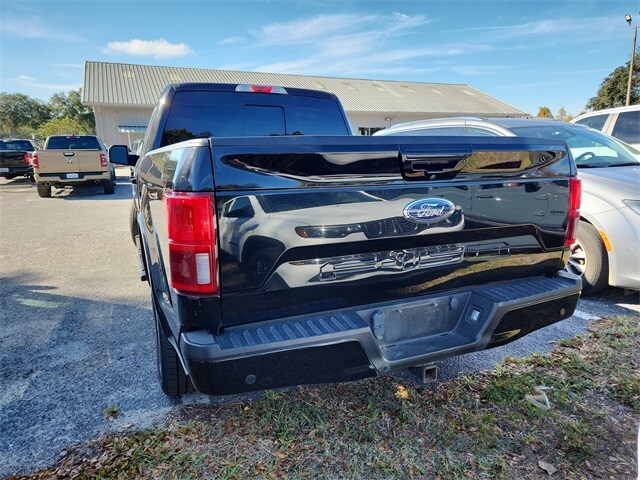 2019 Ford F-150 Lariat photo 4