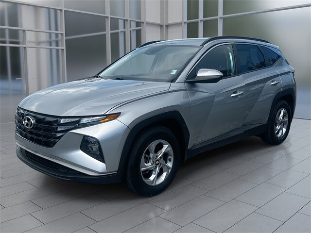 2023 Hyundai Tucson SEL photo 2