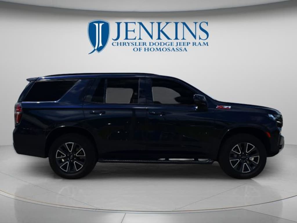 Used 2023 Chevrolet Tahoe Z71 SUV