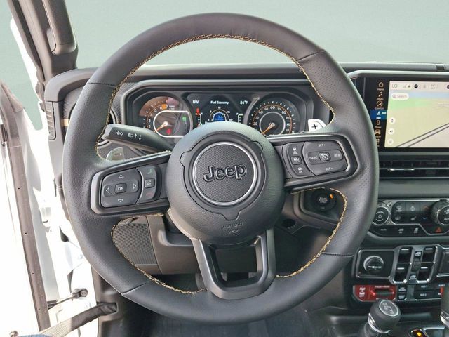 2025 Jeep Wrangler 4-Door Rubicon 392 Final Edition - Photo 32