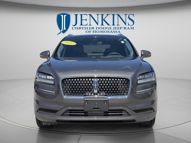2022 Lincoln Nautilus Reserve - Photo 12