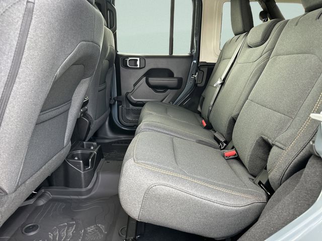 2025 Jeep Wrangler 4-Door Sport - Photo 19