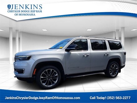 2024 Jeep Wagoneer SERIES II 4X2 Sport Utility