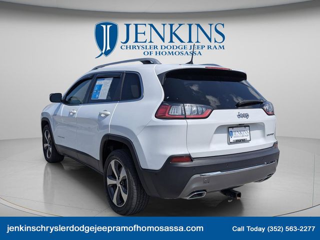 2019 Jeep Cherokee Limited - Photo 8