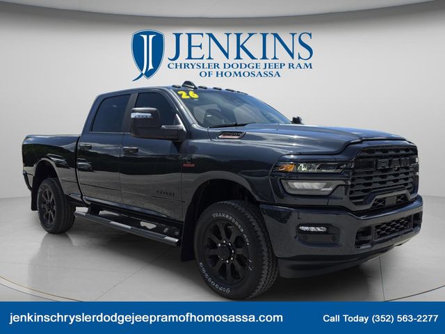 2026 RAM 2500 Big Horn 4X4 Crew Cab SWB's photo