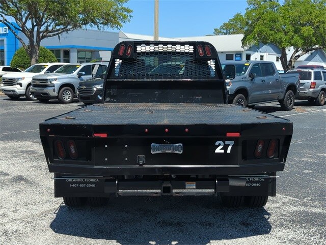 2022 Ram 5500 Tradesman SLT photo 4