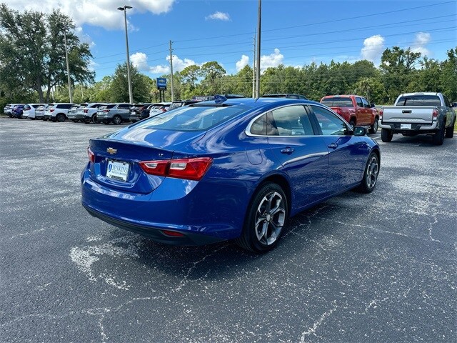2023 Chevrolet Malibu 1LT photo 4