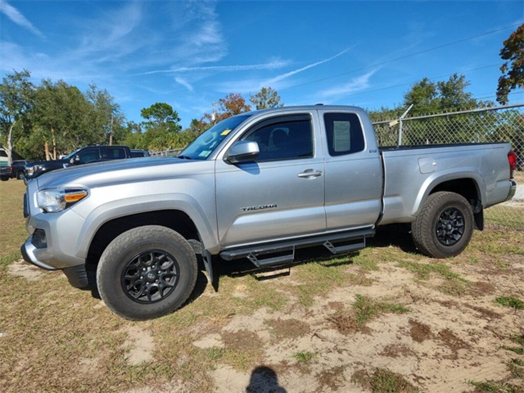 Used 2022 Toyota Tacoma Truck Access Cab