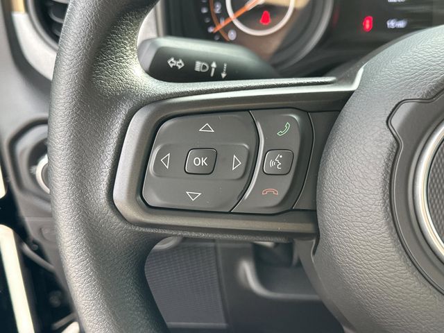 2025 Jeep Wrangler 4-Door Sport - Photo 25