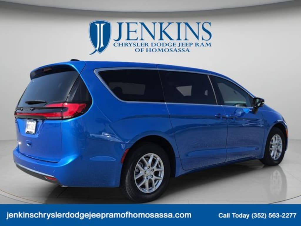 New 2027 Chrysler Pacifica SELECT Passenger Van