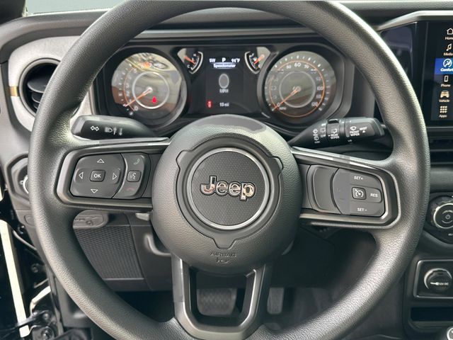 2025 Jeep Wrangler 4-Door Sport - Photo 27