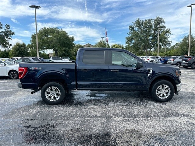2023 Ford F-150 XLT photo 3