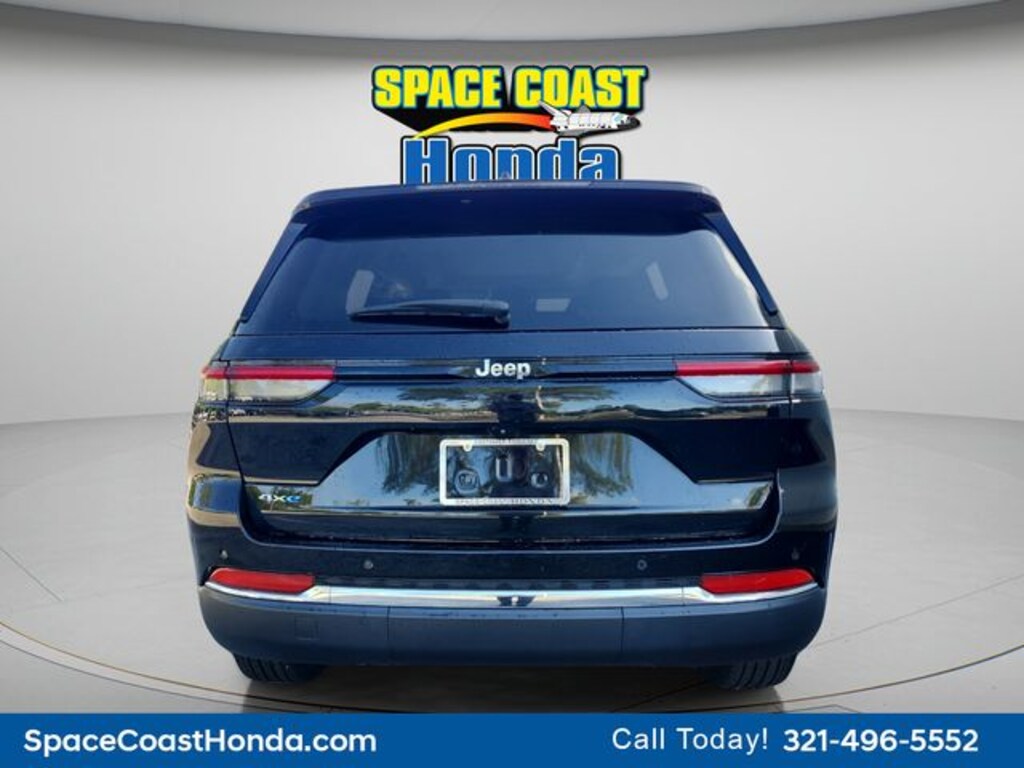 Used 2024 Jeep Grand Cherokee 4xe Base SUV