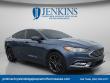 Used 2018 Ford Fusion SE Sedan