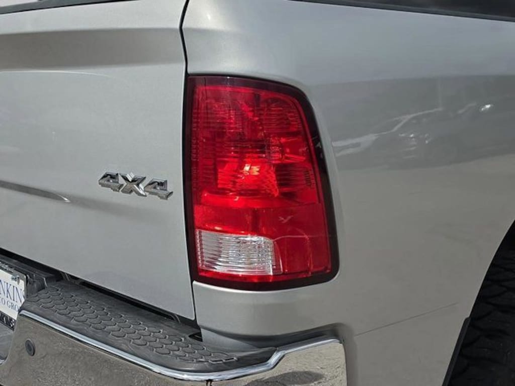 Used 2016 Ram 2500 Tradesman Truck Crew Cab