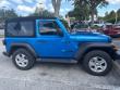 Used 2022 Jeep Wrangler Sport SUV