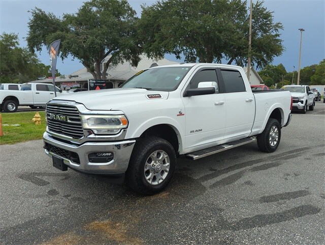 2021 Ram 2500 Laramie photo 2