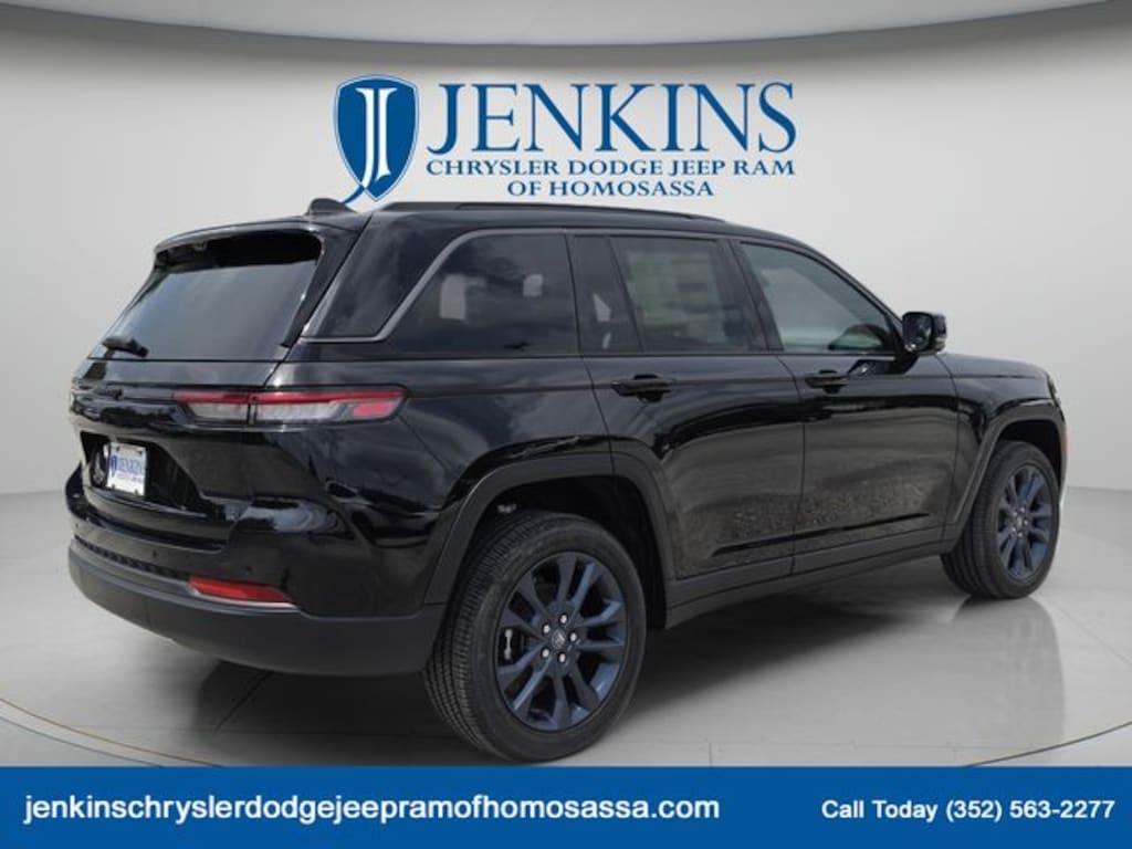 New 2026 Jeep Grand Cherokee 85TH ANNIVERSARY EDITION 4X4 Sport Utility