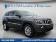 Used 2021 Jeep Grand Cherokee Laredo SUV