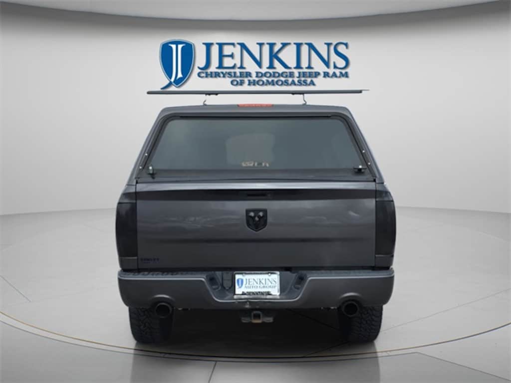 Used 2017 Ram 1500 Tradesman/Express Truck Quad Cab