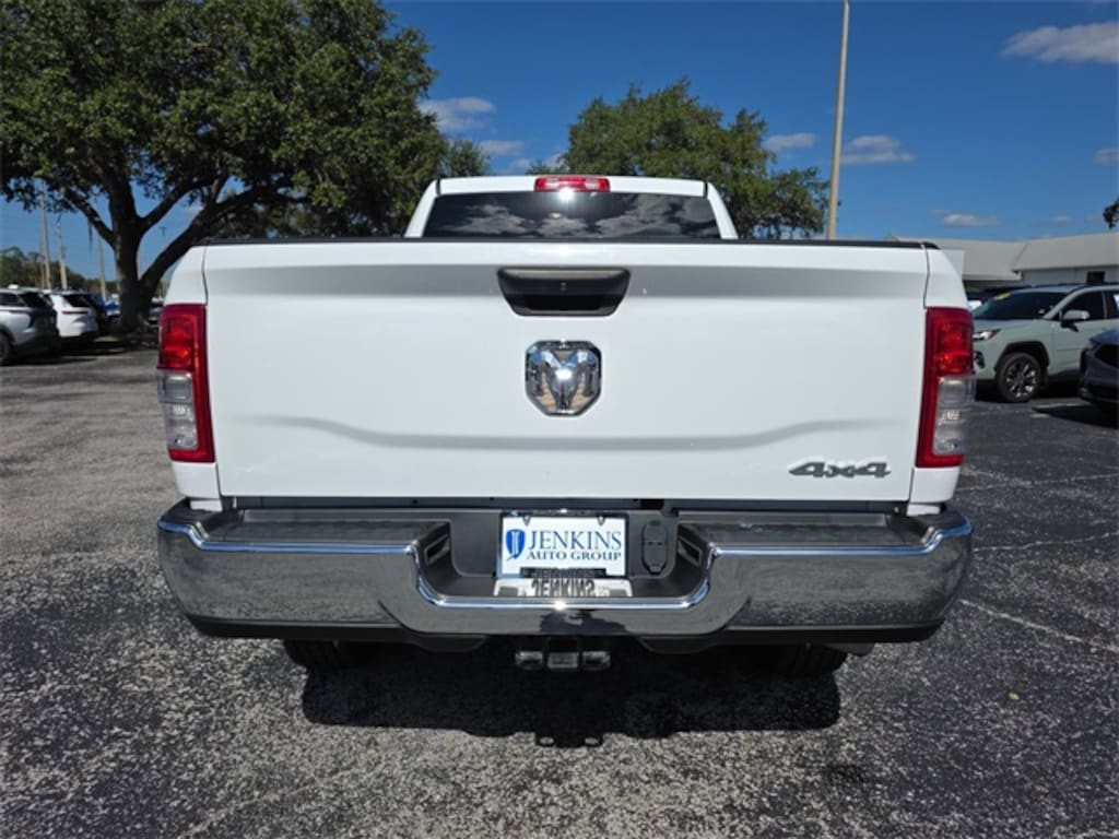 Used 2020 Ram 2500 Tradesman Truck Crew Cab
