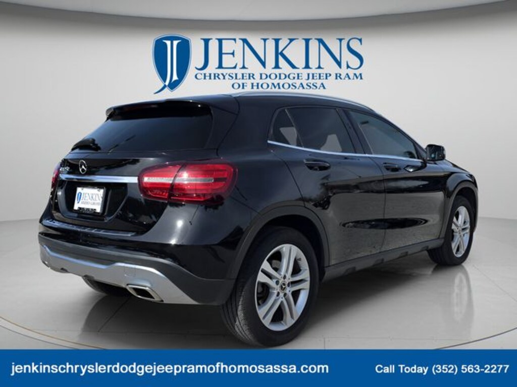 Used 2020 Mercedes-Benz GLA 250 SUV