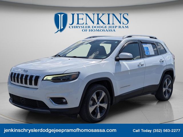 2019 Jeep Cherokee Limited - Photo 13