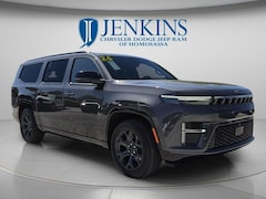 2026 Jeep Grand Wagoneer L LIMITED ALTITUDE 4X4 Sport Utility