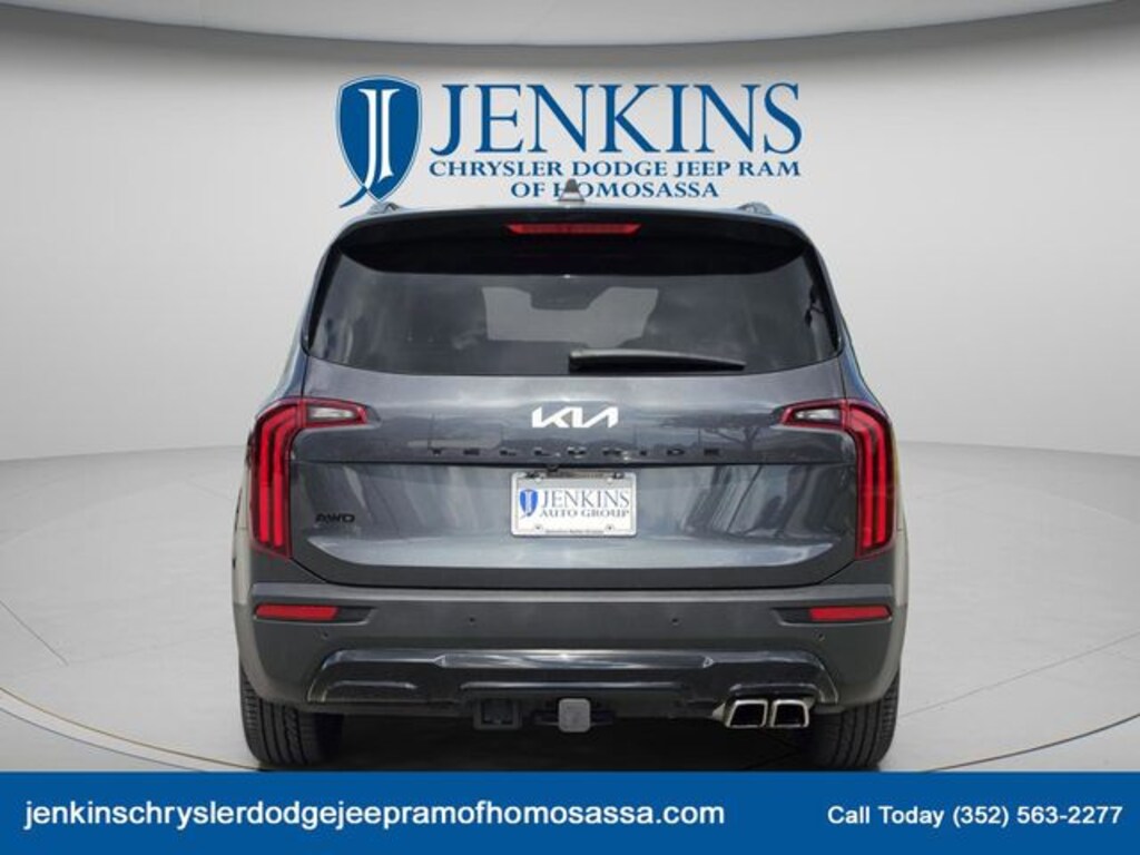 Used 2022 Kia Telluride EX SUV