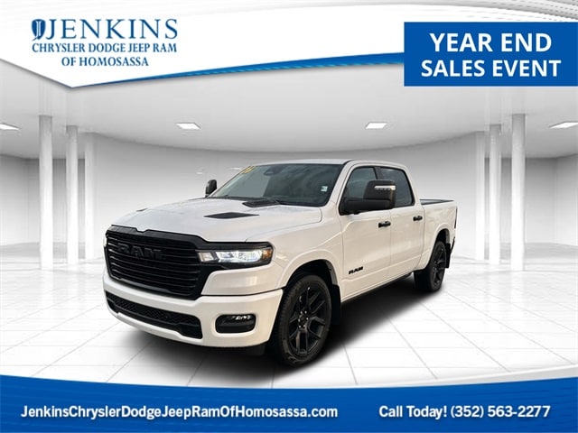 2026 RAM Ram 1500 Pickup Laramie's photo