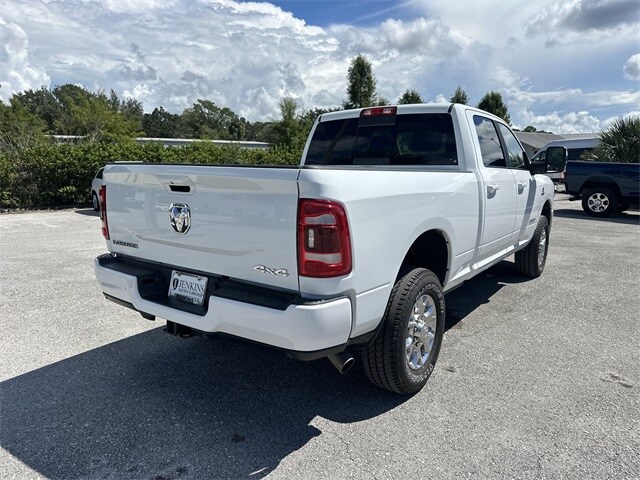 2024 Ram 2500 Laramie photo 4