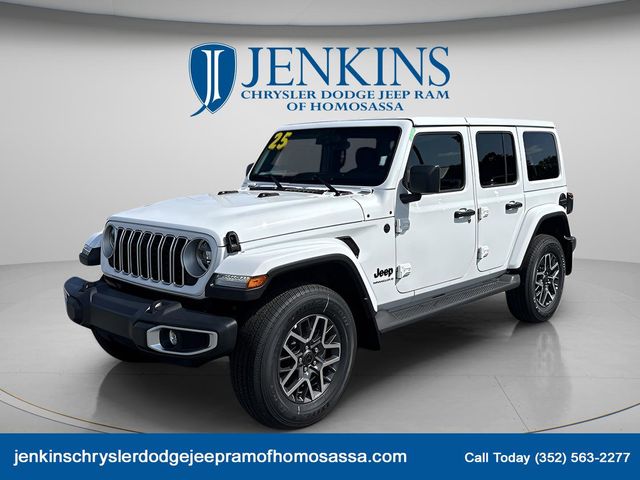 2025 Jeep Wrangler 4-Door Sahara - Photo 6