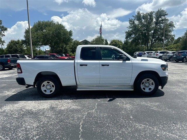 2023 Ram 1500 Tradesman photo 2