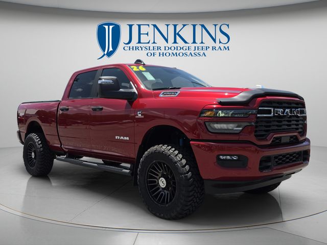 2026 Ram 2500 BIG HORN CREW CAB 4X4 6'4 BOX Pickup
