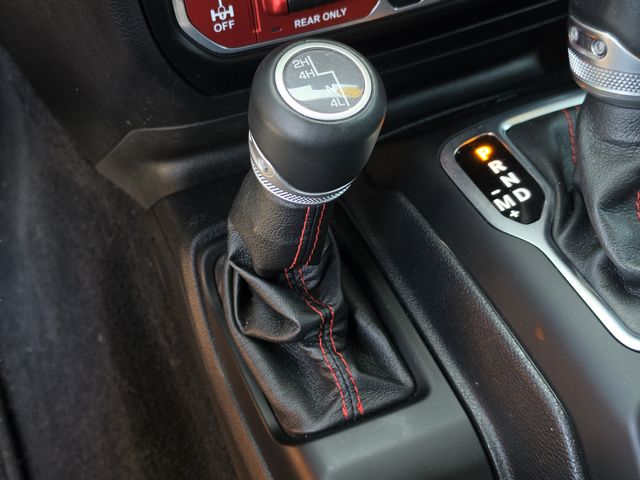 2021 Jeep Wrangler Unlimited Rubicon - Photo 30